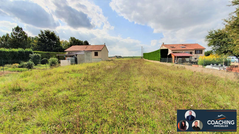 Terrain - 1 238 m²