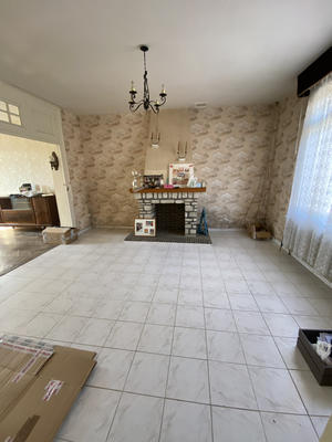 Maison - 120 m² - 7 pièces