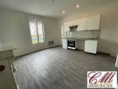 Appartement - 38 m² - 2 pièces