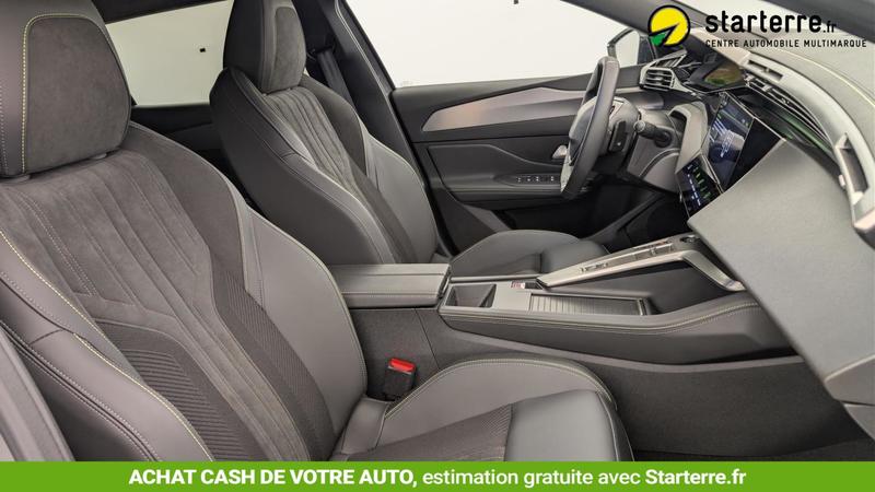 Peugeot 408 Hybrid 145 e-Dcs6 Gt