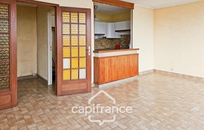 Duplex - 77 m² - 4 pièces