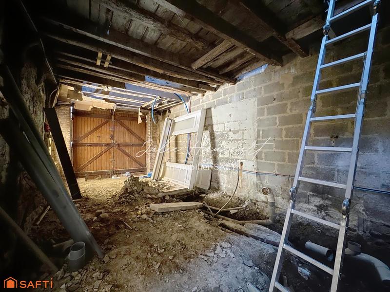 Maison - 57 m² - 3 pièces