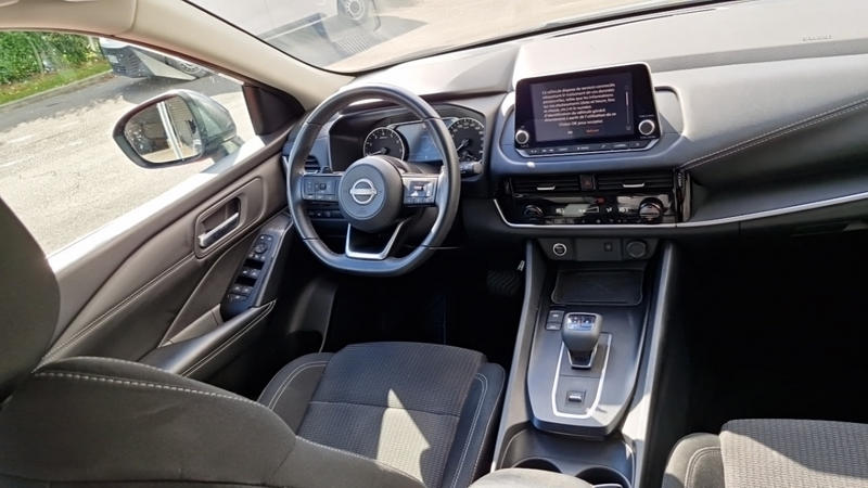 Nissan Qashqai Mild Hybrid 158 Ch Xtronic Business Edition