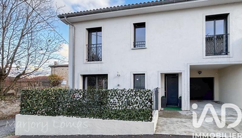 Maison de village - 131 m² - 5 pièces