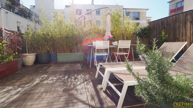 Appartement - 64 m² - 3 pièces