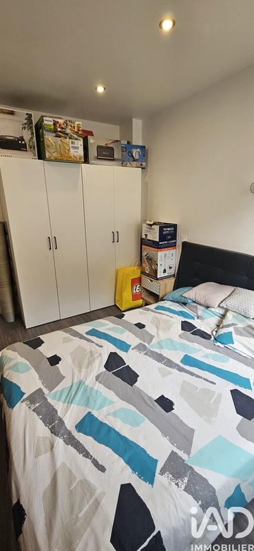 Maison - 63 m² - 5 pièces