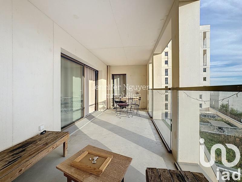 Appartement - 74 m² - 3 pièces