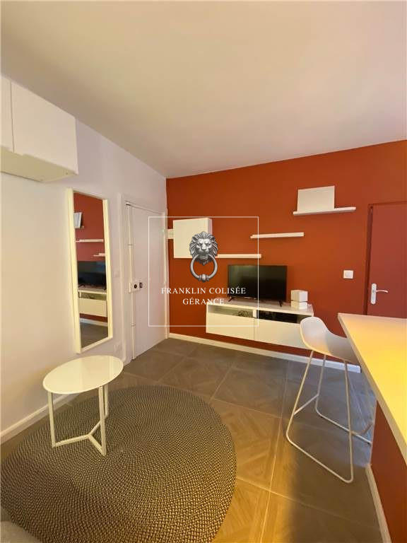 Appartement - 17 m² - 1 pièce