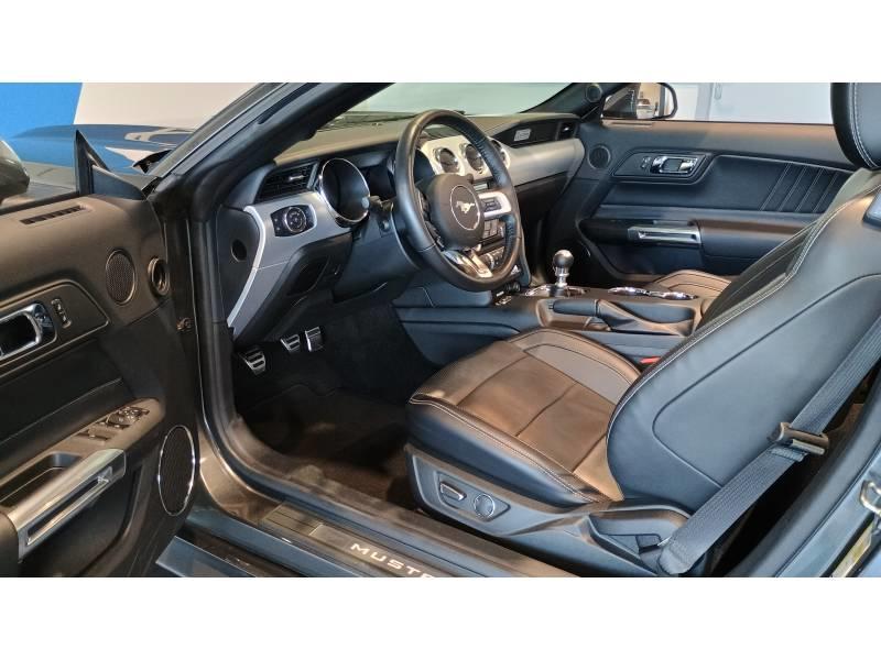 Ford Mustang Convertible V8 5.0 421 Gt