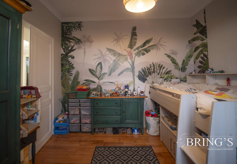 Maison - 98 m² - 5 pièces