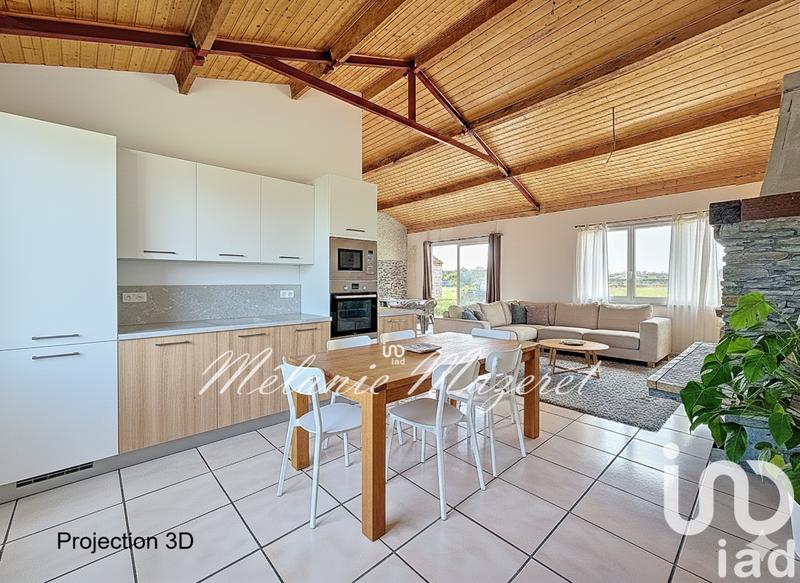 Maison - 85 m² - 3 pièces