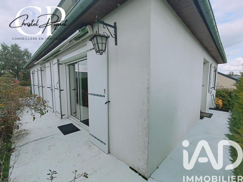 Maison - 110 m² - 5 pièces