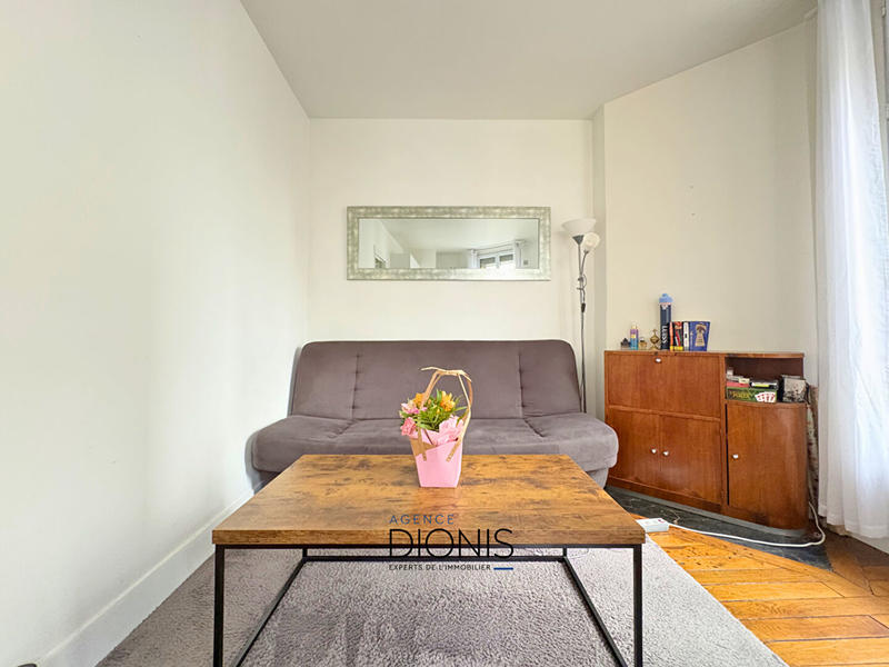 Appartement - 28 m² - 2 pièces