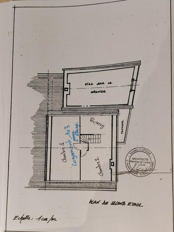 Maison de village - 224 m² - 6 pièces