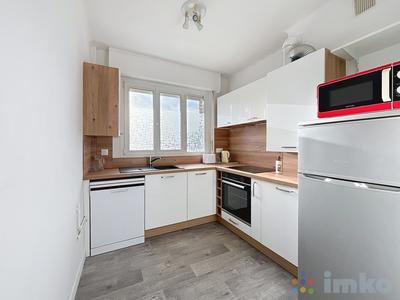 Duplex - 70 m² - 3 pièces