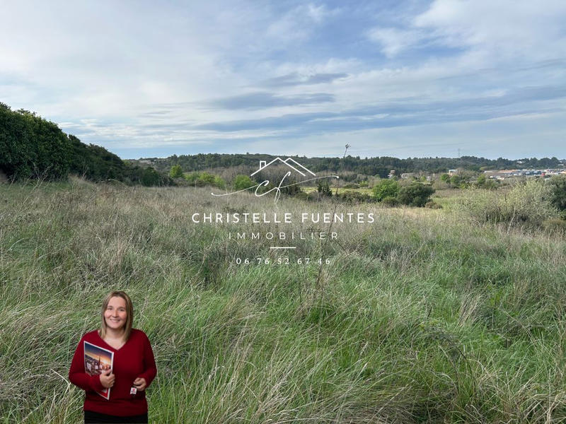 Terrain de loisirs - 3 885 m²