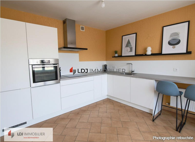 Villa - 75 m² - 4 pièces