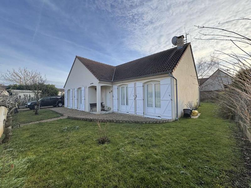 Maison - 125 m² - 5 pièces