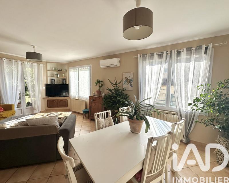 Appartement - 63 m² - 3 pièces