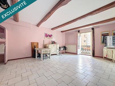 Maison de village - 120 m² - 5 pièces