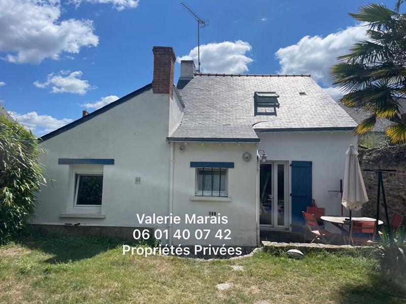 Maison - 99 m² - 5 pièces