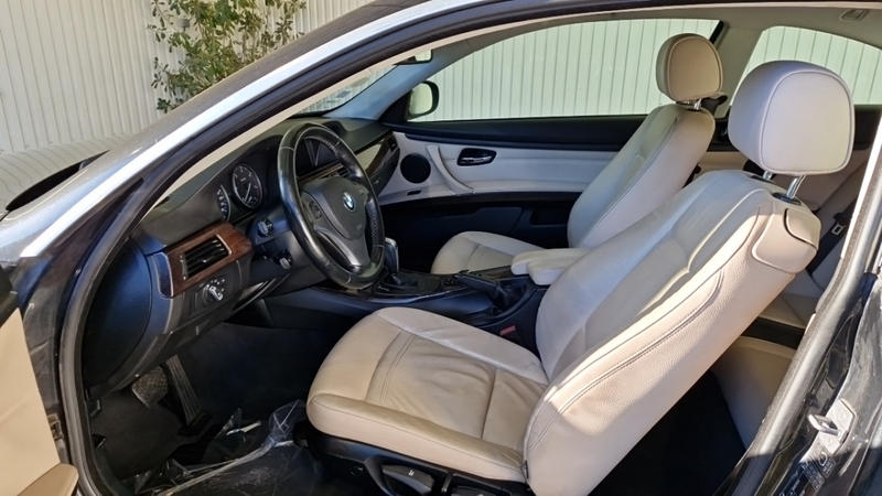 Bmw Série 3 Coupe E92 Lci 320d 184ch Luxe Steptronic a