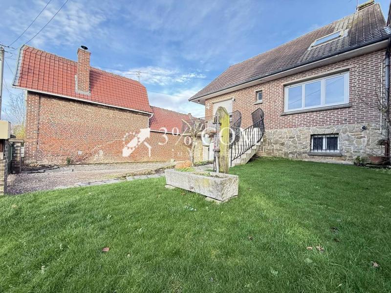 Maison - 120 m² - 5 pièces