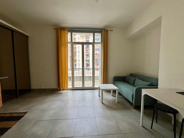 Appartement - 32 m² - 2 pièces