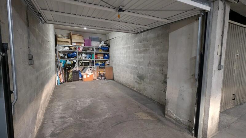 Garage - 15 m²