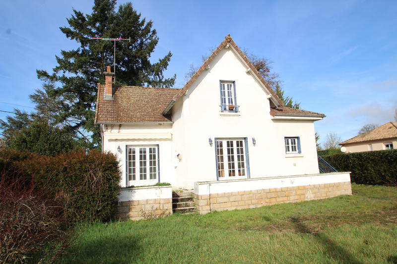Maison - 97 m² - 5 pièces