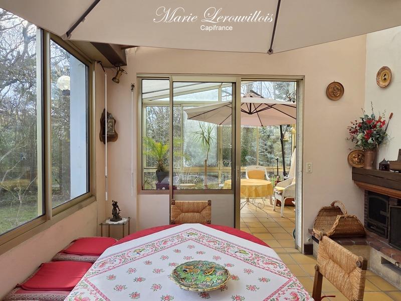 Maison - 117 m² - 5 pièces