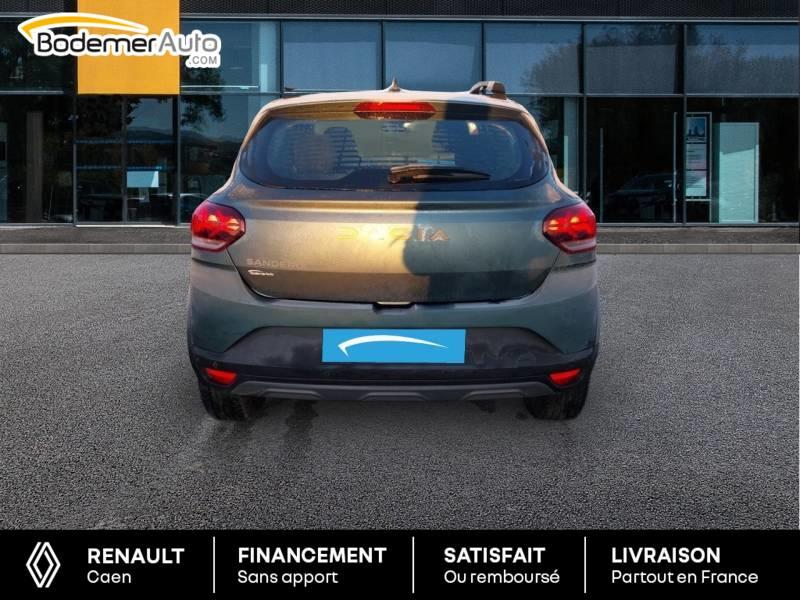 Dacia Sandero Eco-G 100 Stepway Extreme +