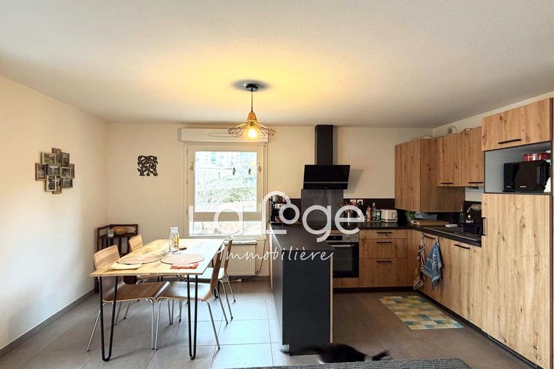 Appartement - 63 m² - 3 pièces