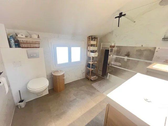 Maison de ville - 67 m² - 3 pièces