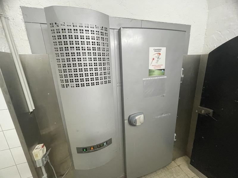 Fonds de commerce - Hôtellerie / Restauration - 50 m²