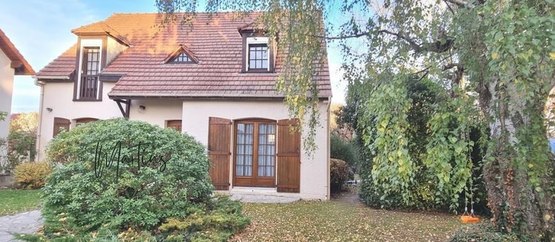 Maison - 160 m² - 6 pièces