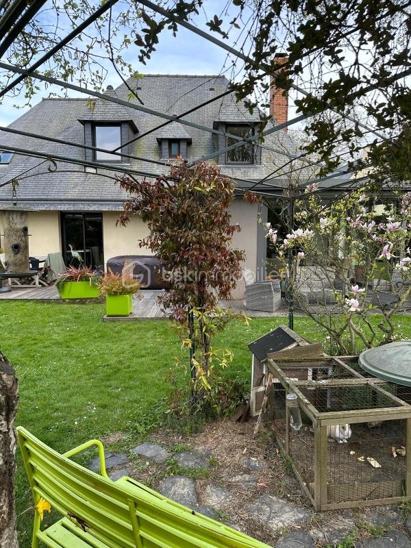 Maison de ville - 155 m² - 7 pièces