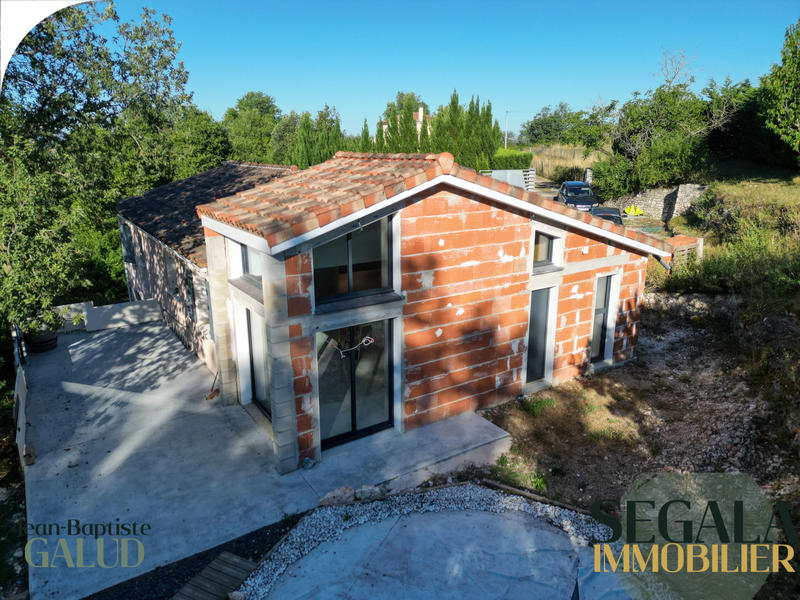 Maison - 125 m² - 5 pièces