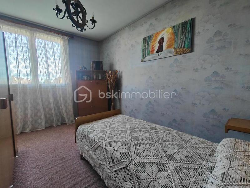 Maison - 89 m² - 5 pièces