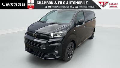 Citroën Jumpy Fourgon Fgn m Bluehdi 180 Eat8 Prix: 27075 Ht