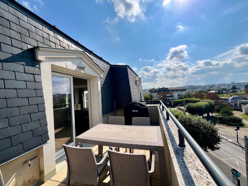 Appartement - 138 m² - 5 pièces