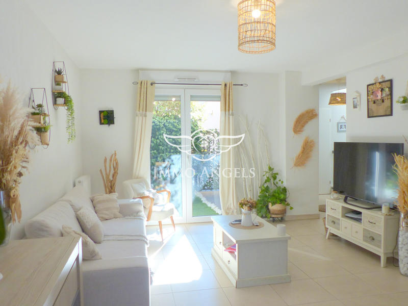 Maison - 88 m² - 4 pièces