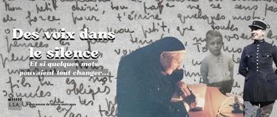 Des Voix Dans le Silence, et Si Quelques Mots Pouvaient Tout Changer ?