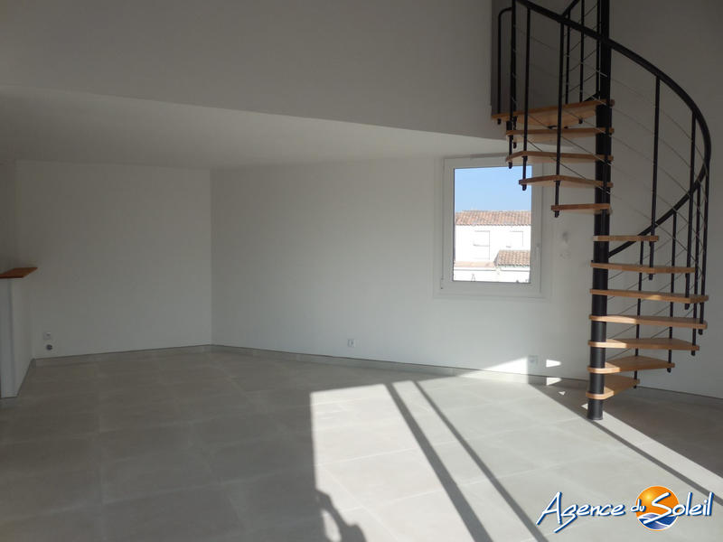 Appartement - 64 m² - 3 pièces