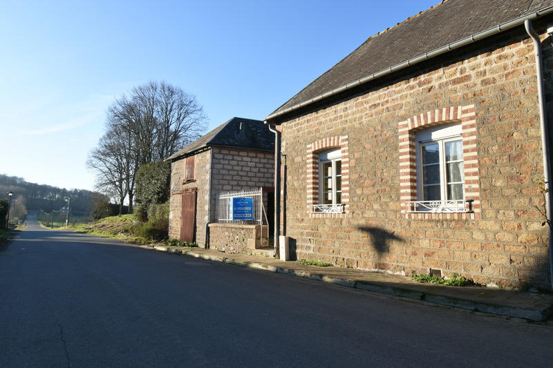 Maison - 60 m² - 4 pièces