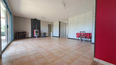 Maison - 135 m² - 5 pièces