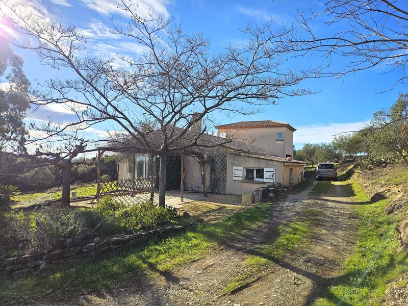 Villa - 130 m² - 5 pièces