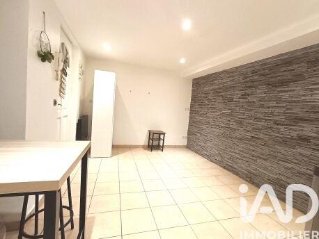 Appartement - 19 m² - 1 pièce