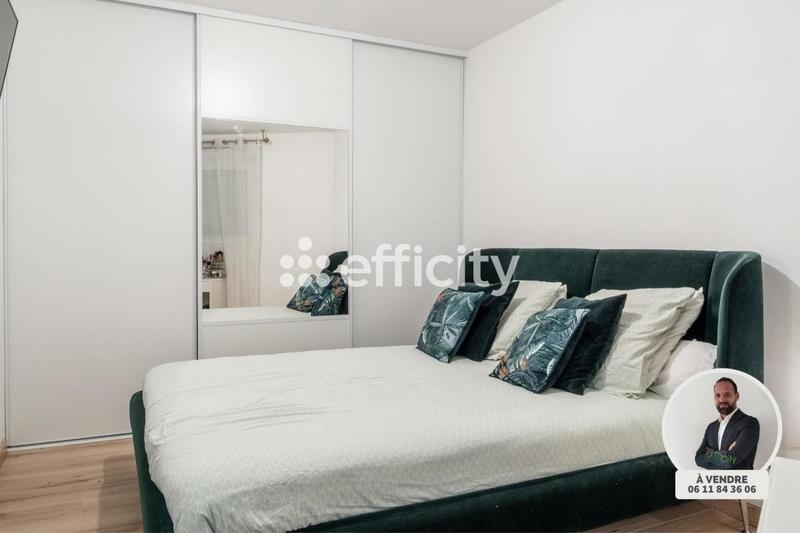 Appartement - 57 m² - 3 pièces