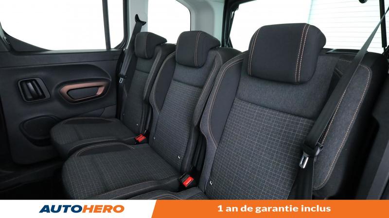 Peugeot Rifter 1.5 Blue-HDi Gt Line 102 ch